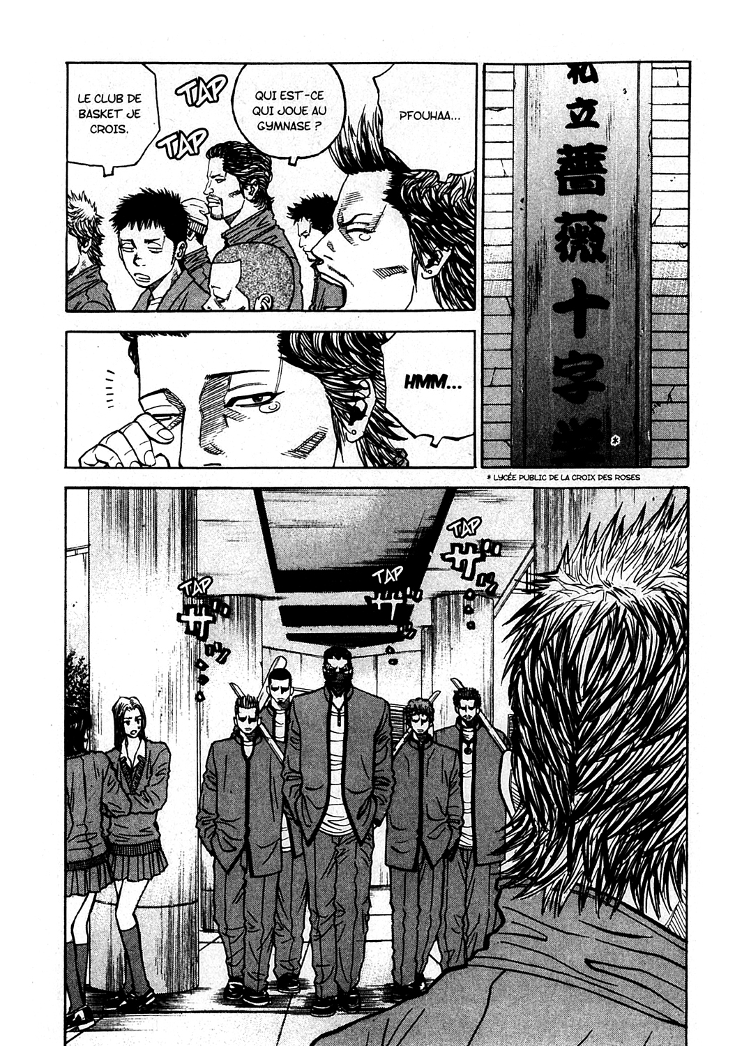 Read GANGKING FR Manga Online