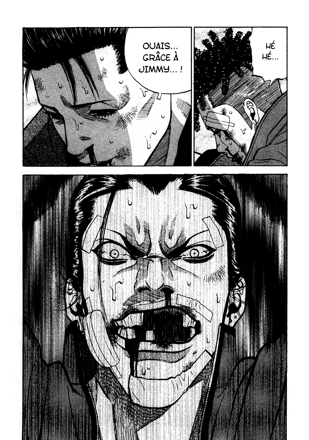 Read GANGKING FR Manga Online