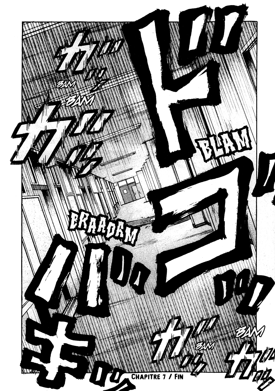 Read GANGKING FR Manga Online