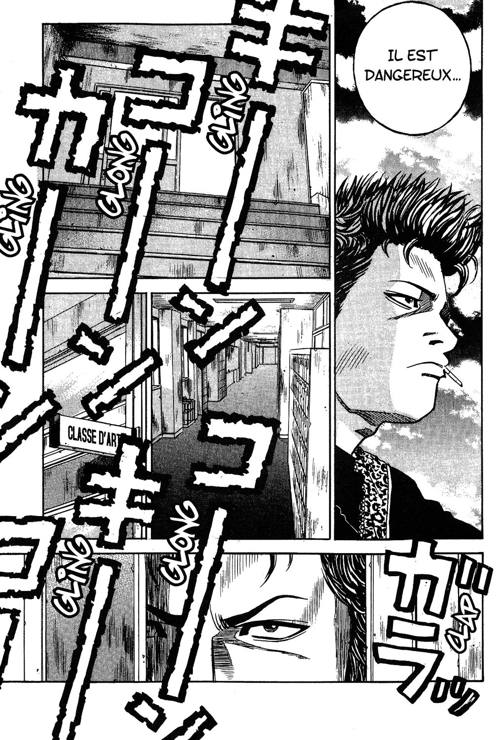 Read GANGKING FR Manga Online