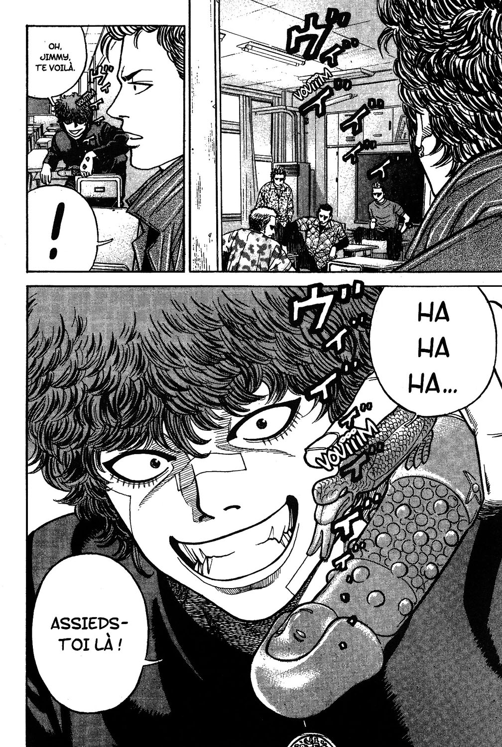 Read GANGKING FR Manga Online