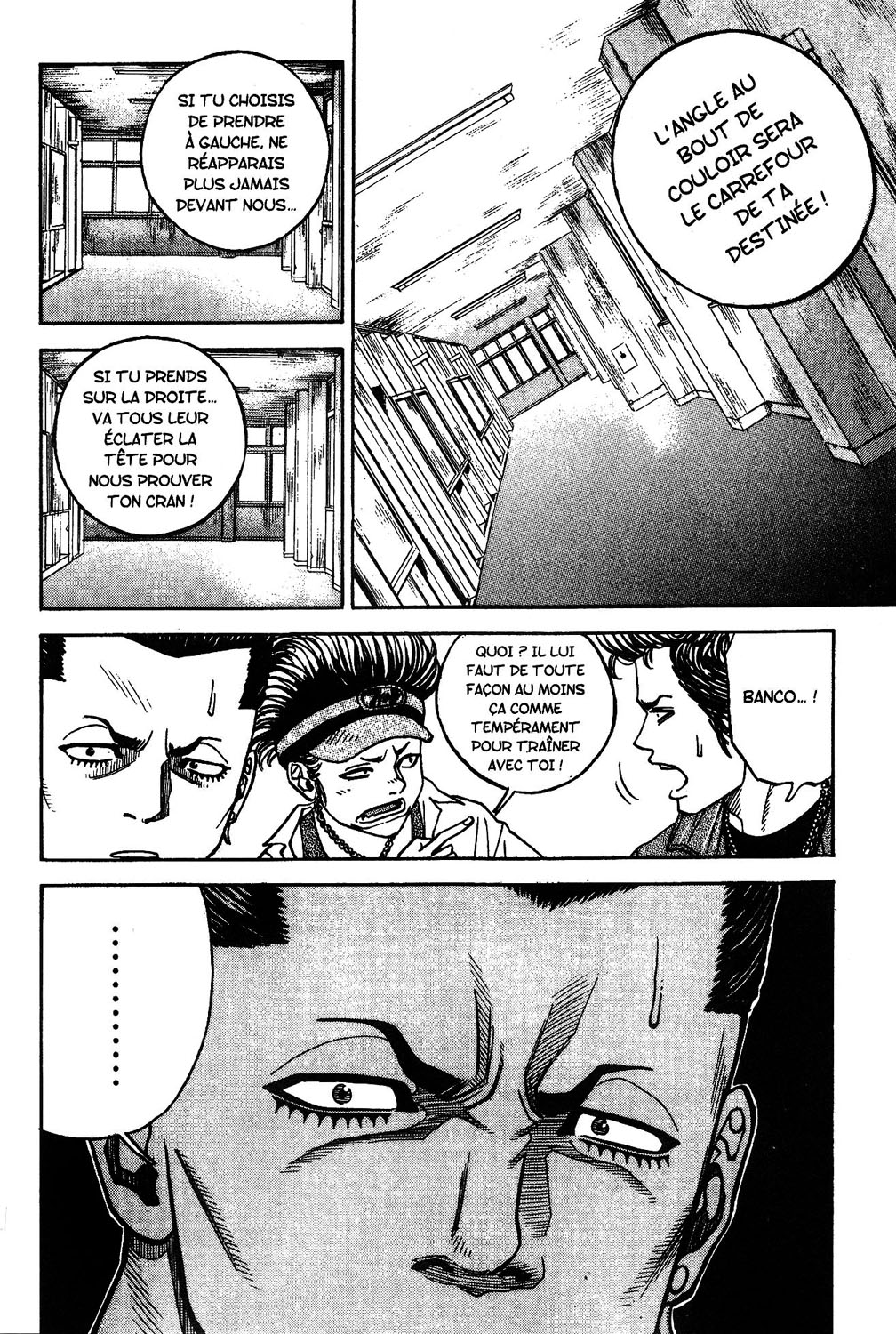 Read GANGKING FR Manga Online