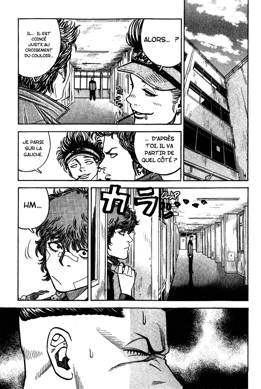 Read GANGKING FR Manga Online