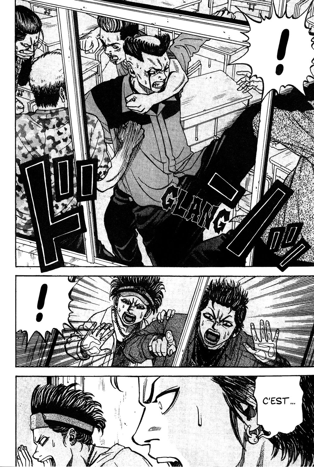 Read GANGKING FR Manga Online