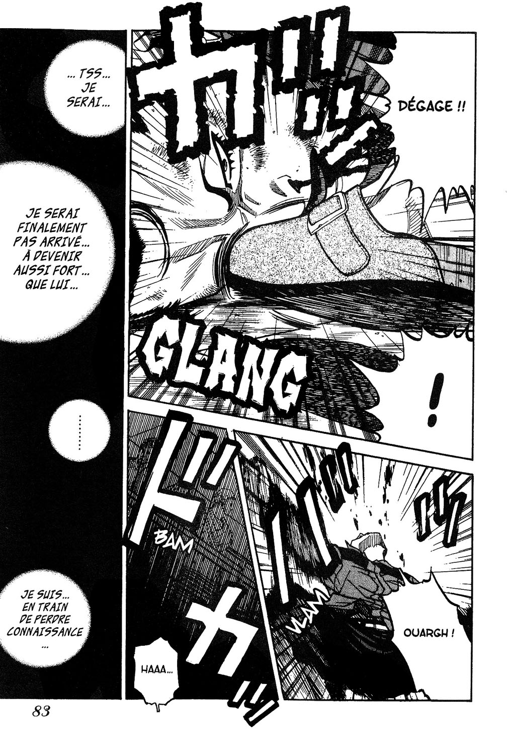 Read GANGKING FR Manga Online