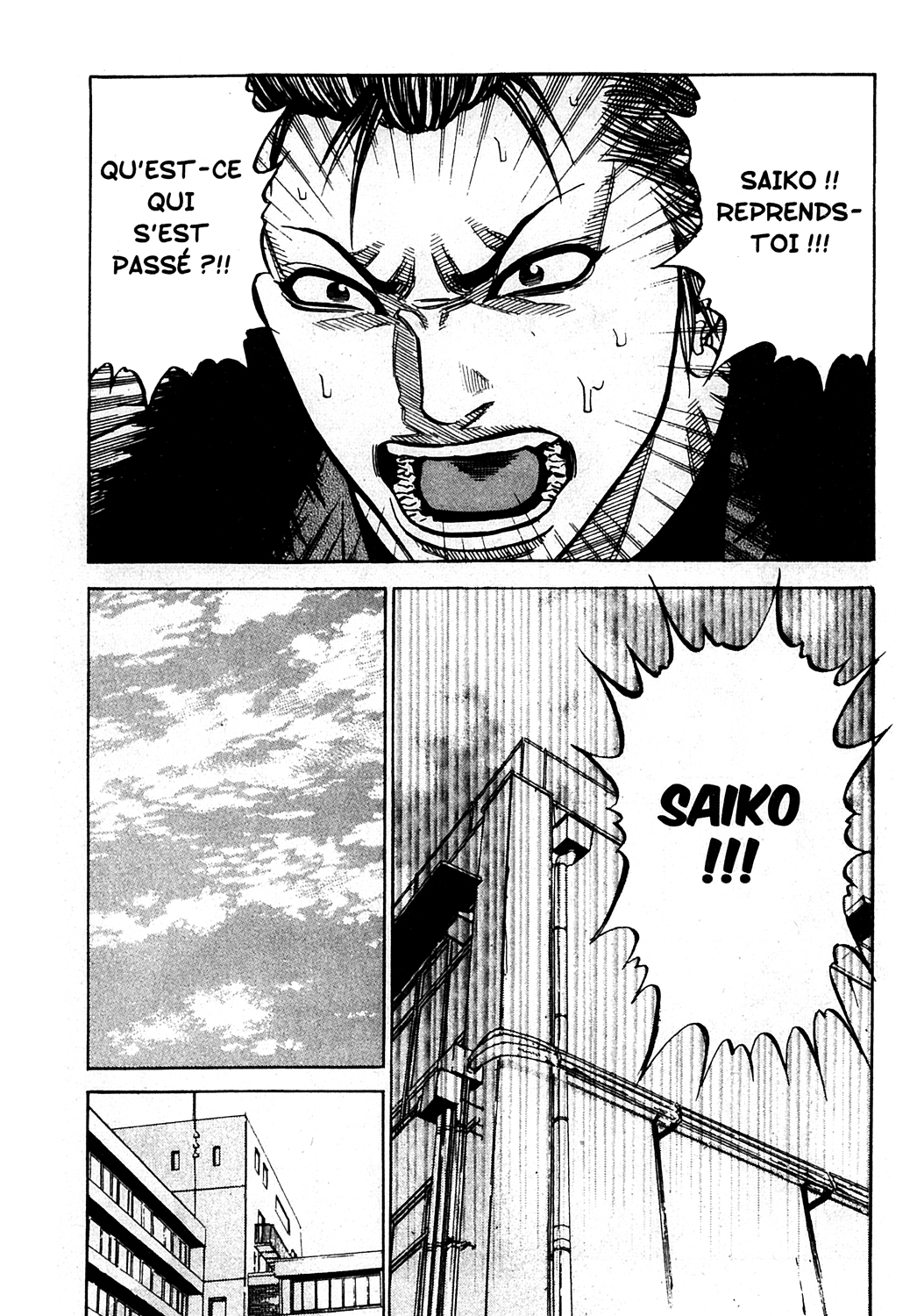 Read GANGKING FR Manga Online