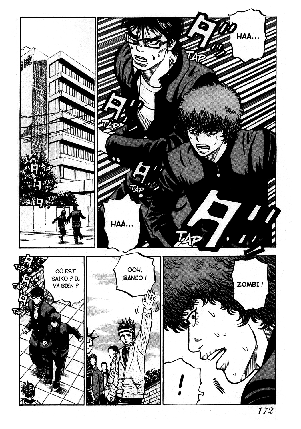 Read GANGKING FR Manga Online