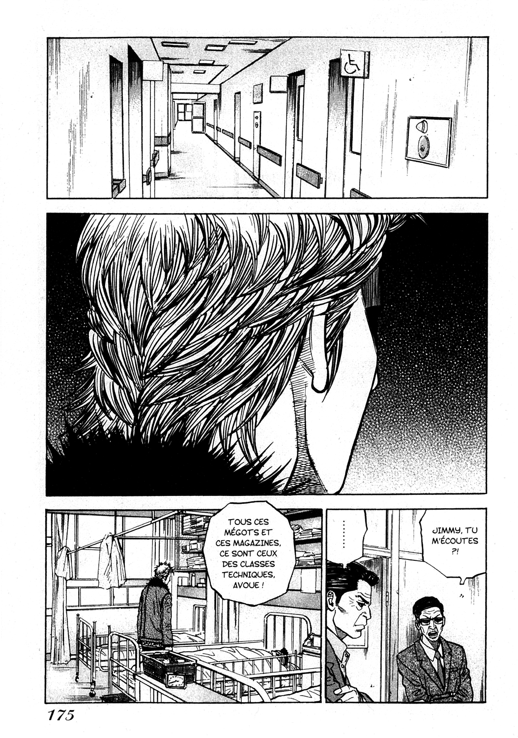 Read GANGKING FR Manga Online