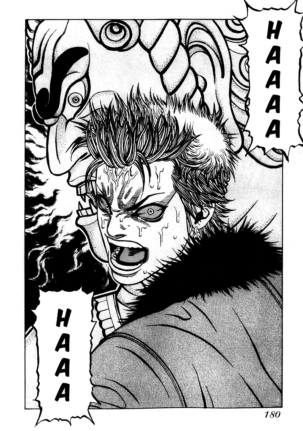 Read GANGKING FR Manga Online