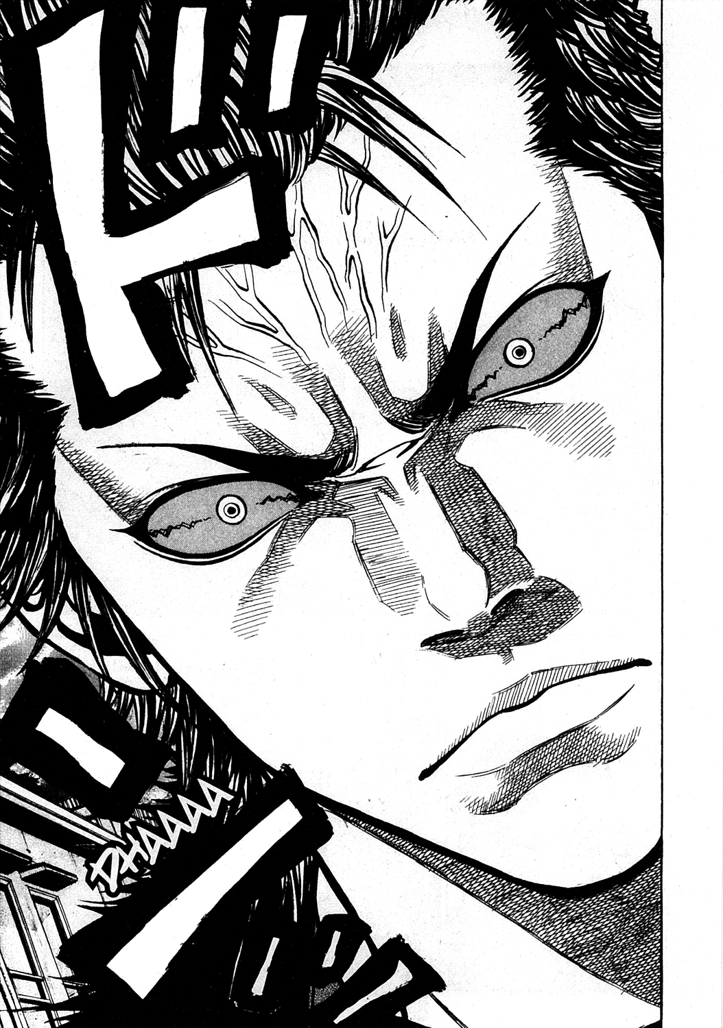 Read GANGKING FR Manga Online