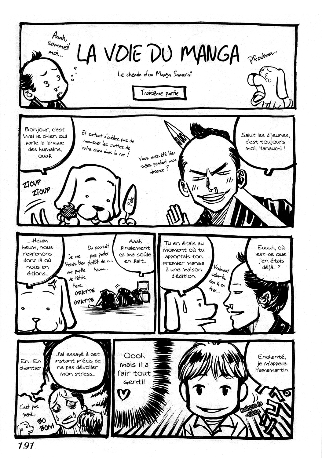 Read GANGKING FR Manga Online