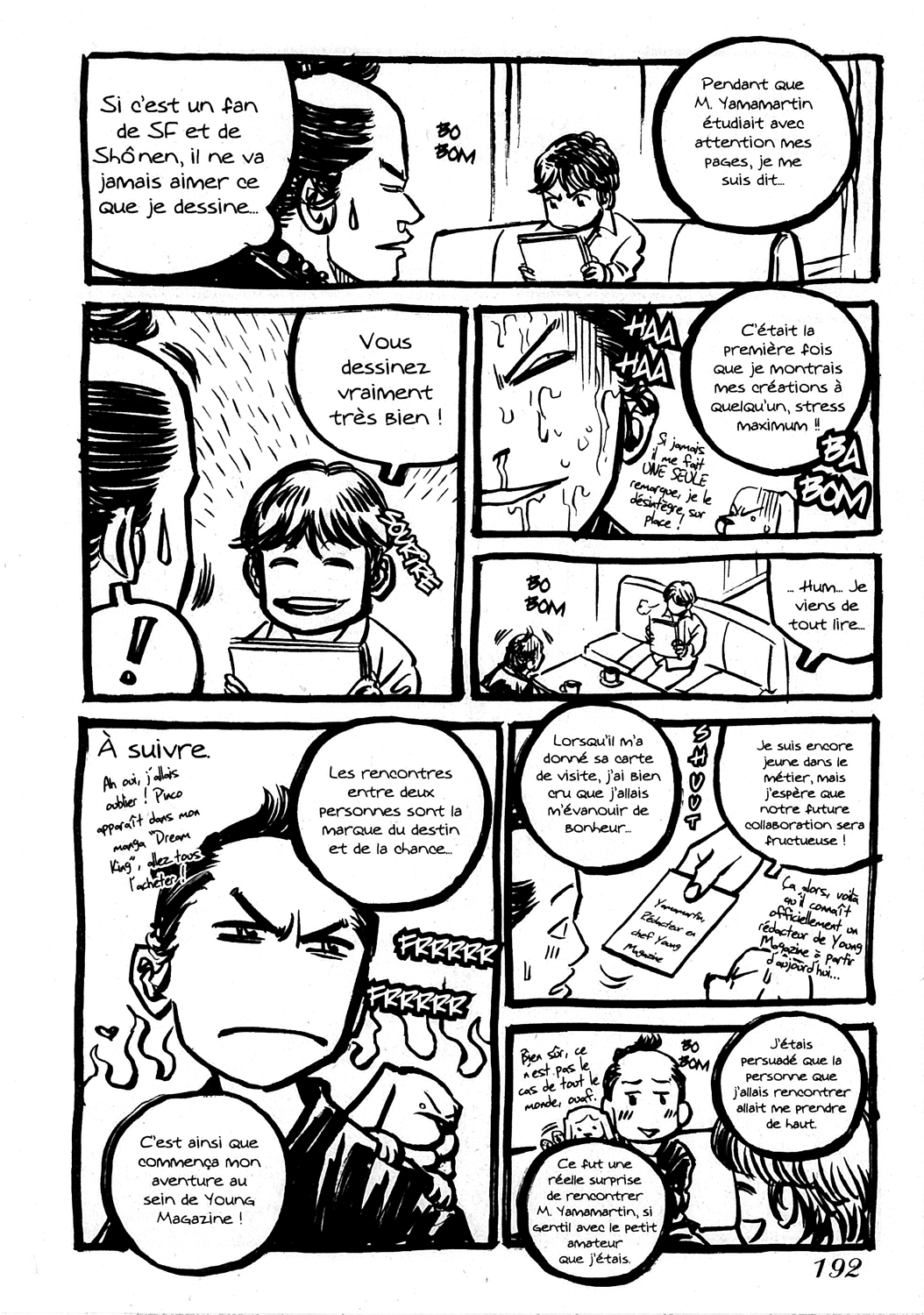 Read GANGKING FR Manga Online