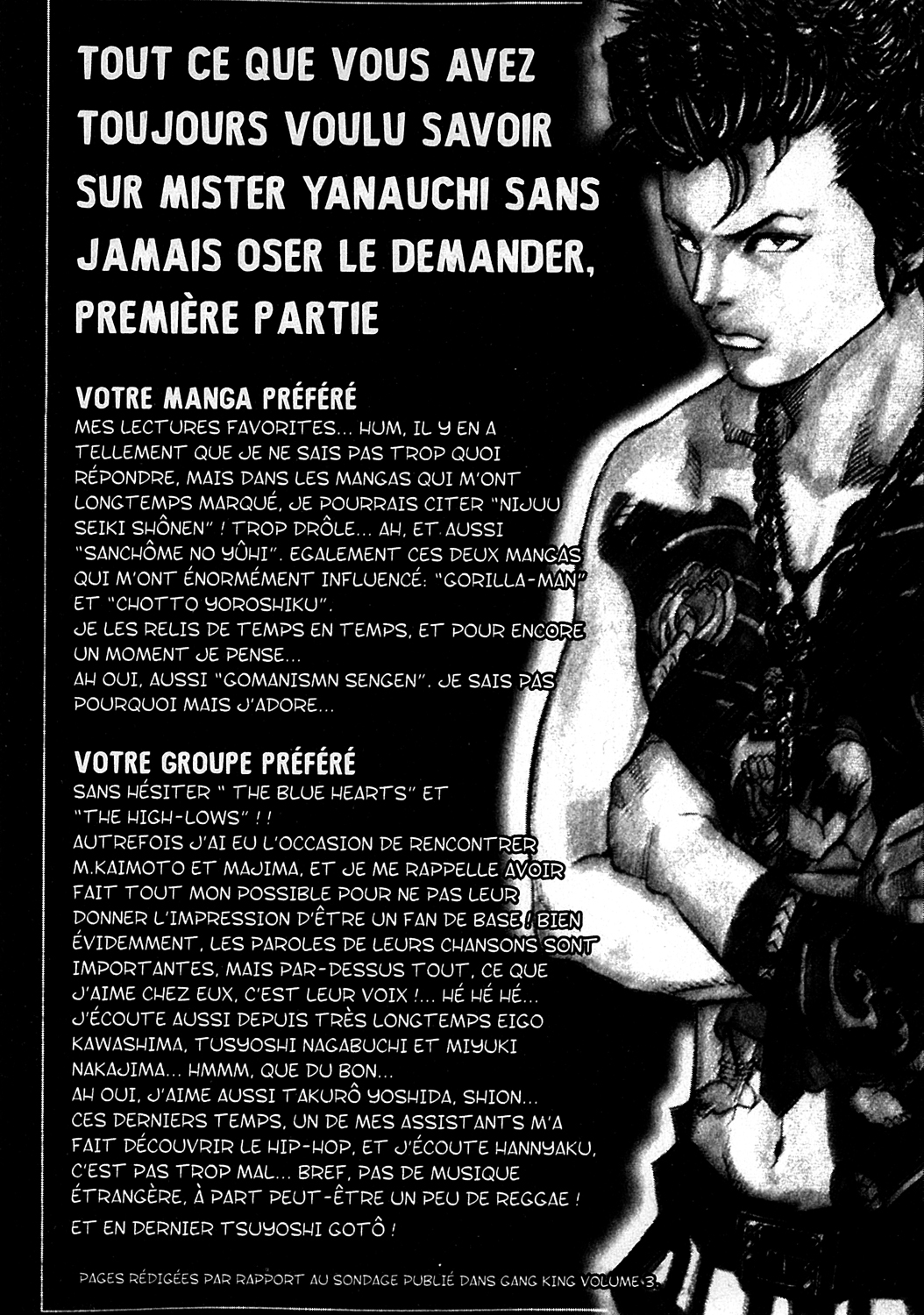Read GANGKING FR Manga Online