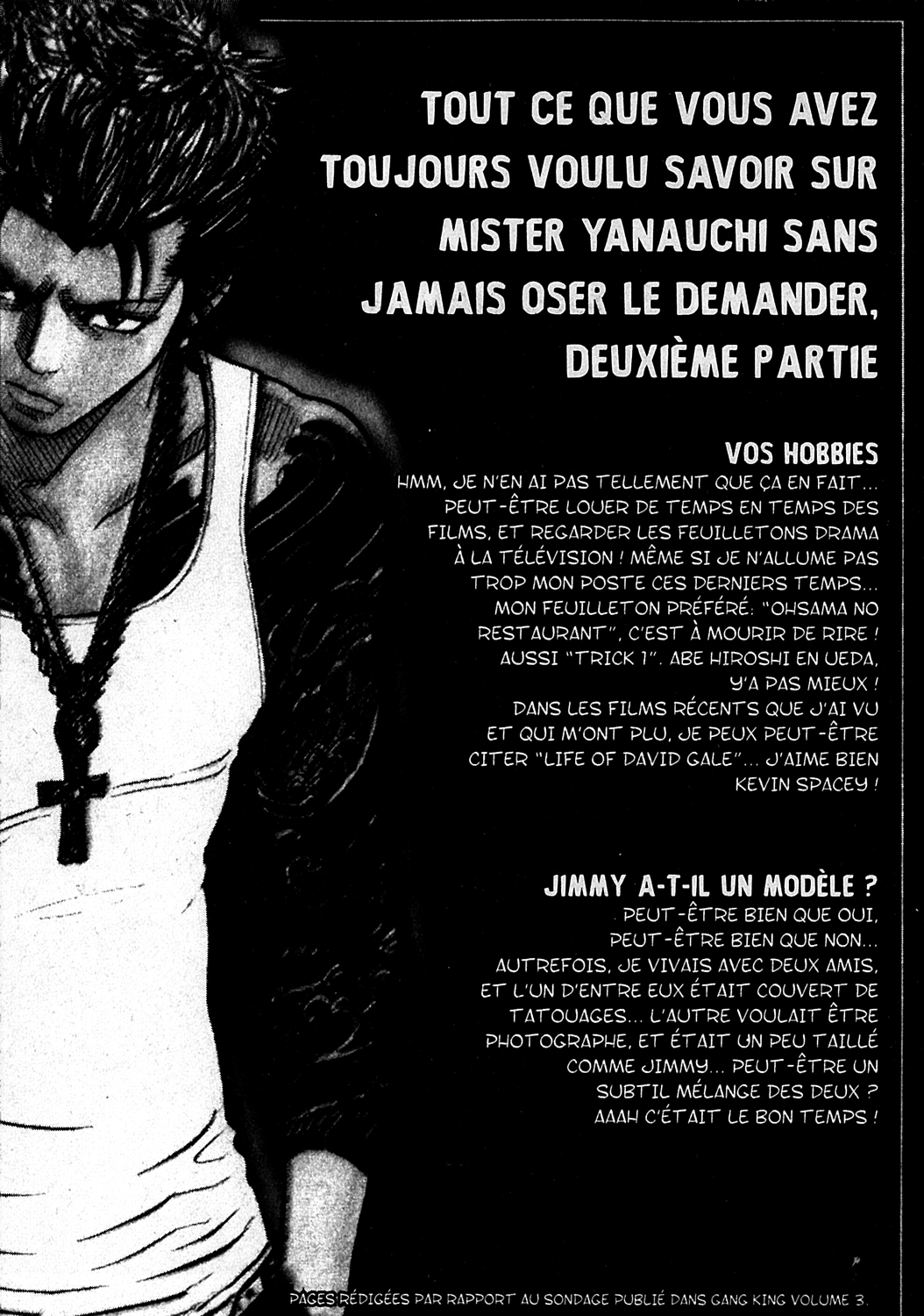 Read GANGKING FR Manga Online