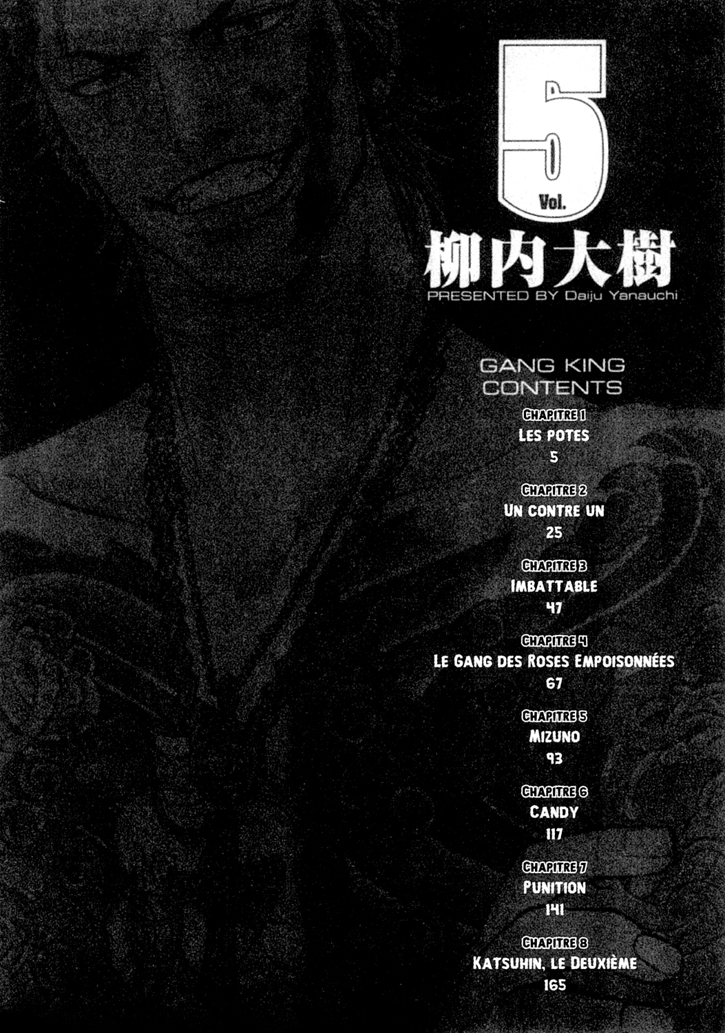 Read GANGKING FR Manga Online