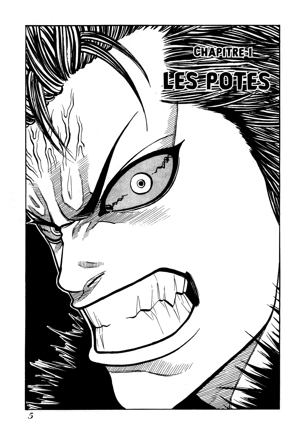 Read GANGKING FR Manga Online