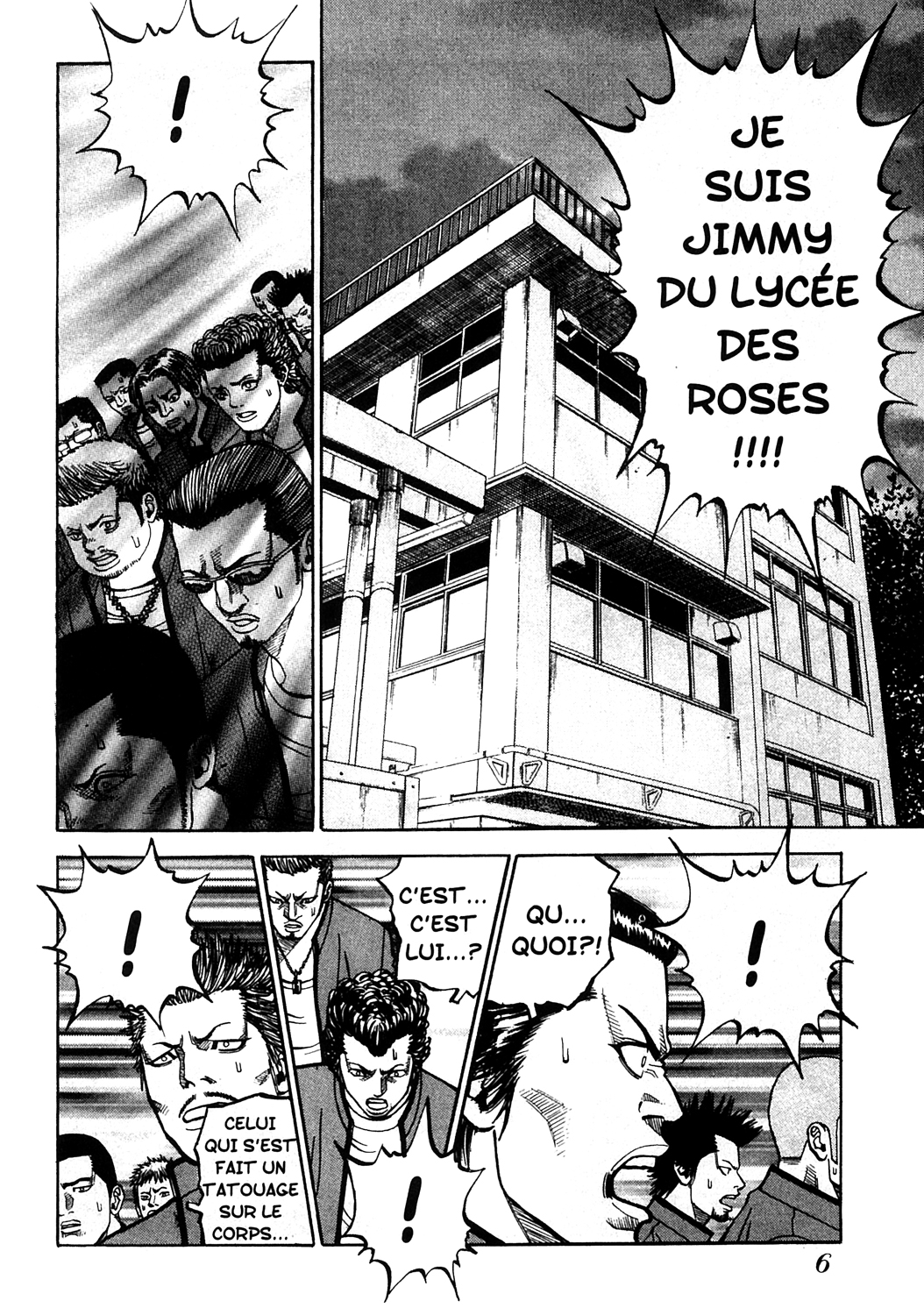 Read GANGKING FR Manga Online
