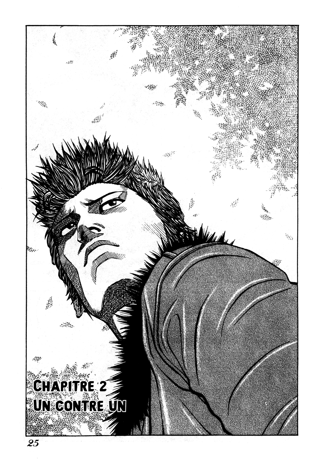 Read GANGKING FR Manga Online