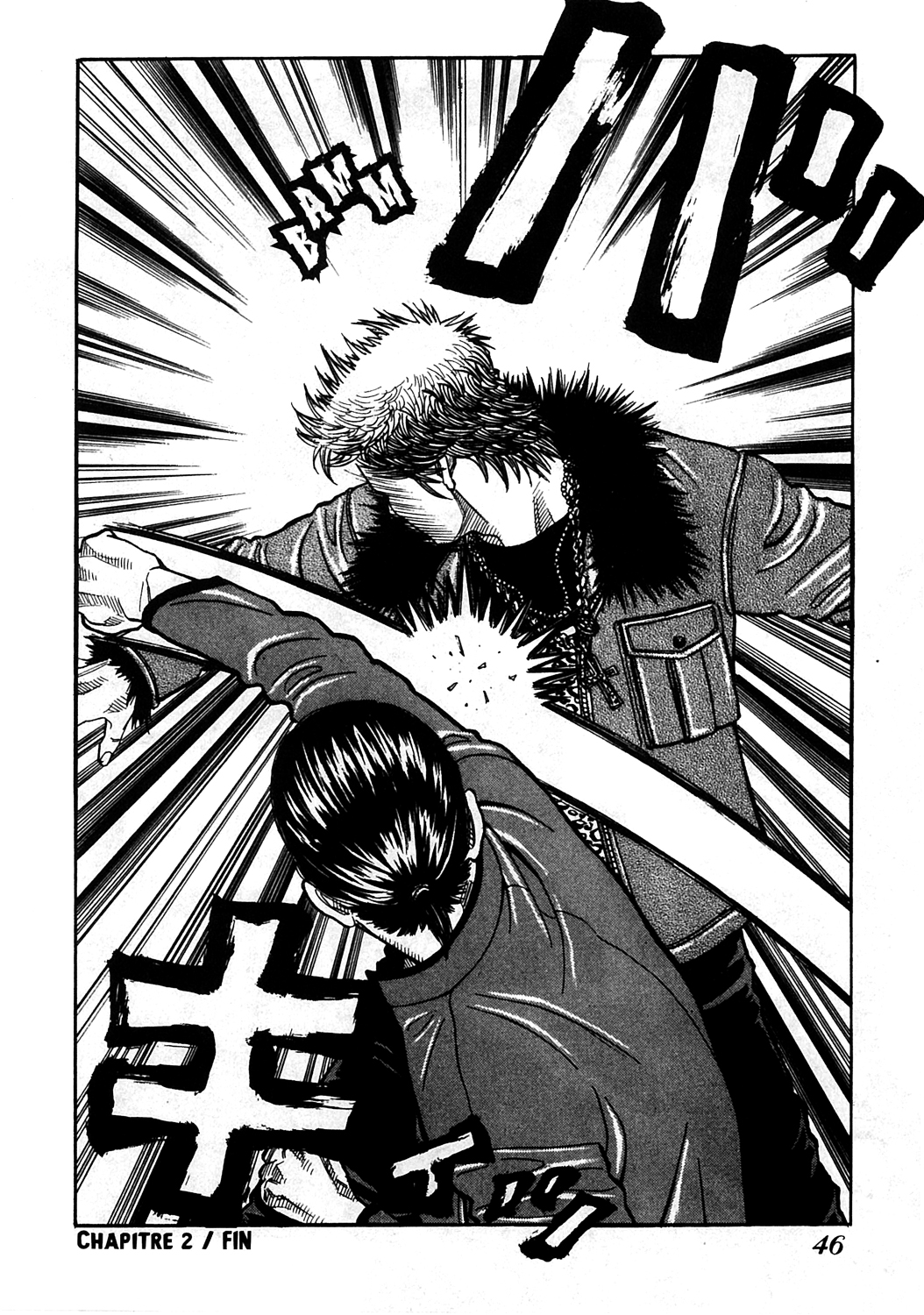 Read GANGKING FR Manga Online