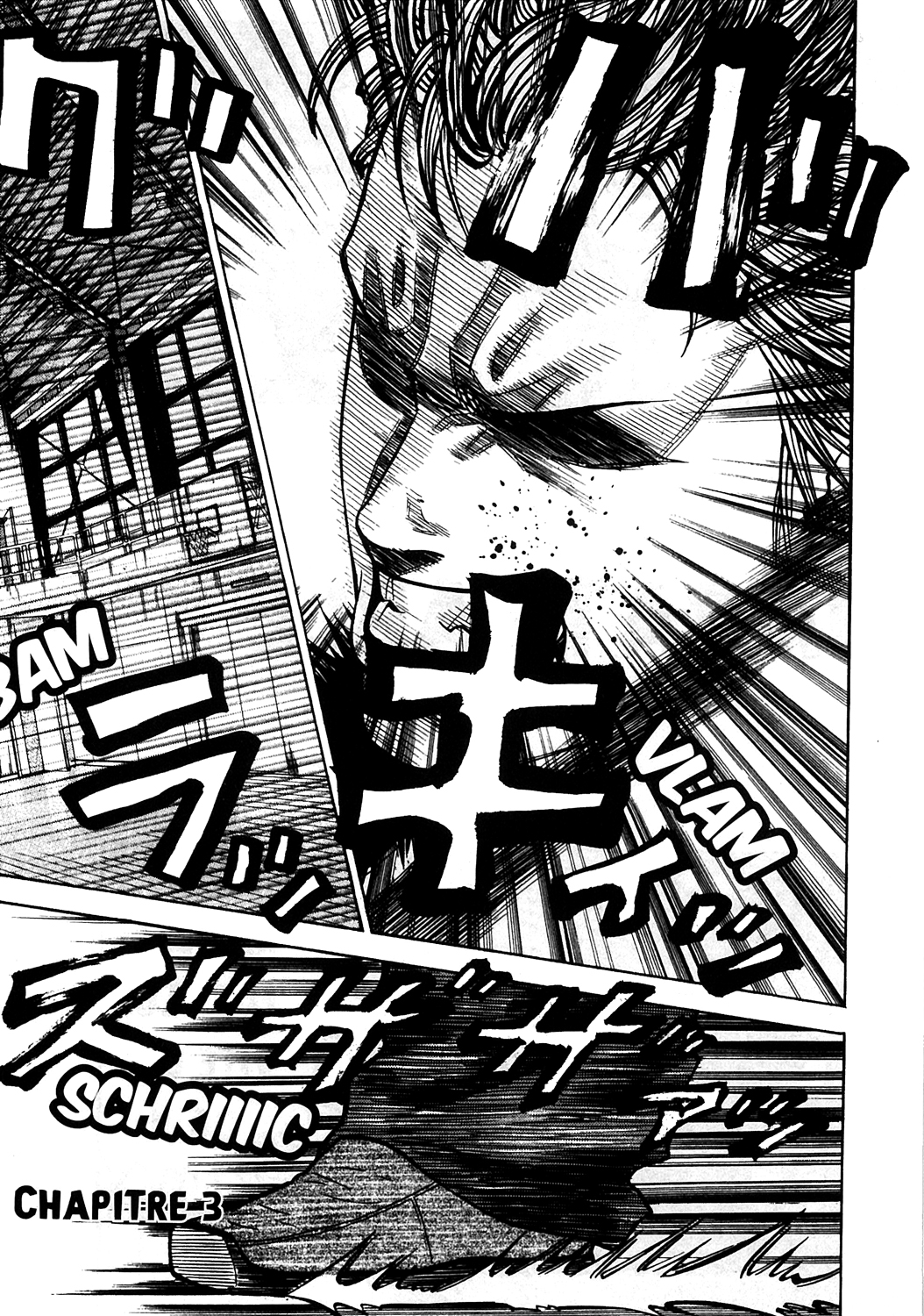 Read GANGKING FR Manga Online