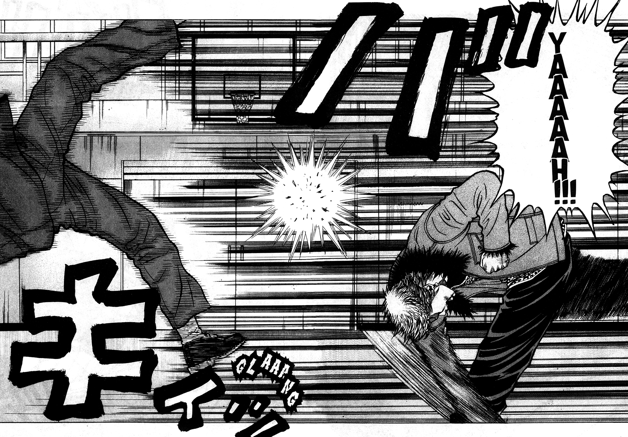 Read GANGKING FR Manga Online