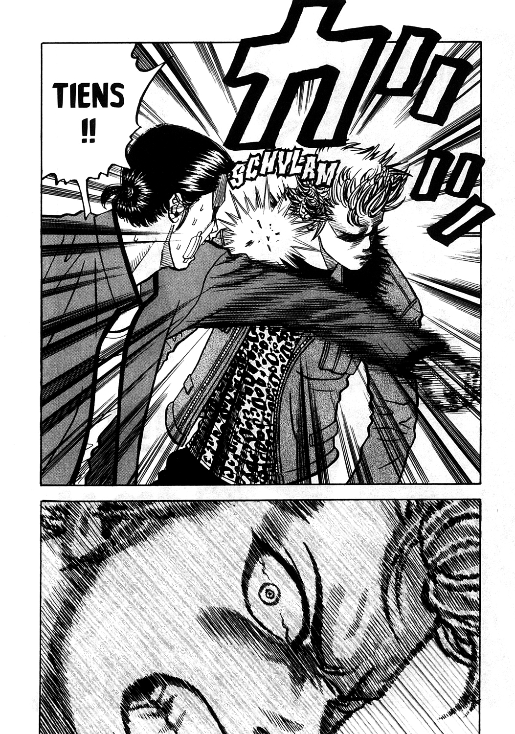 Read GANGKING FR Manga Online