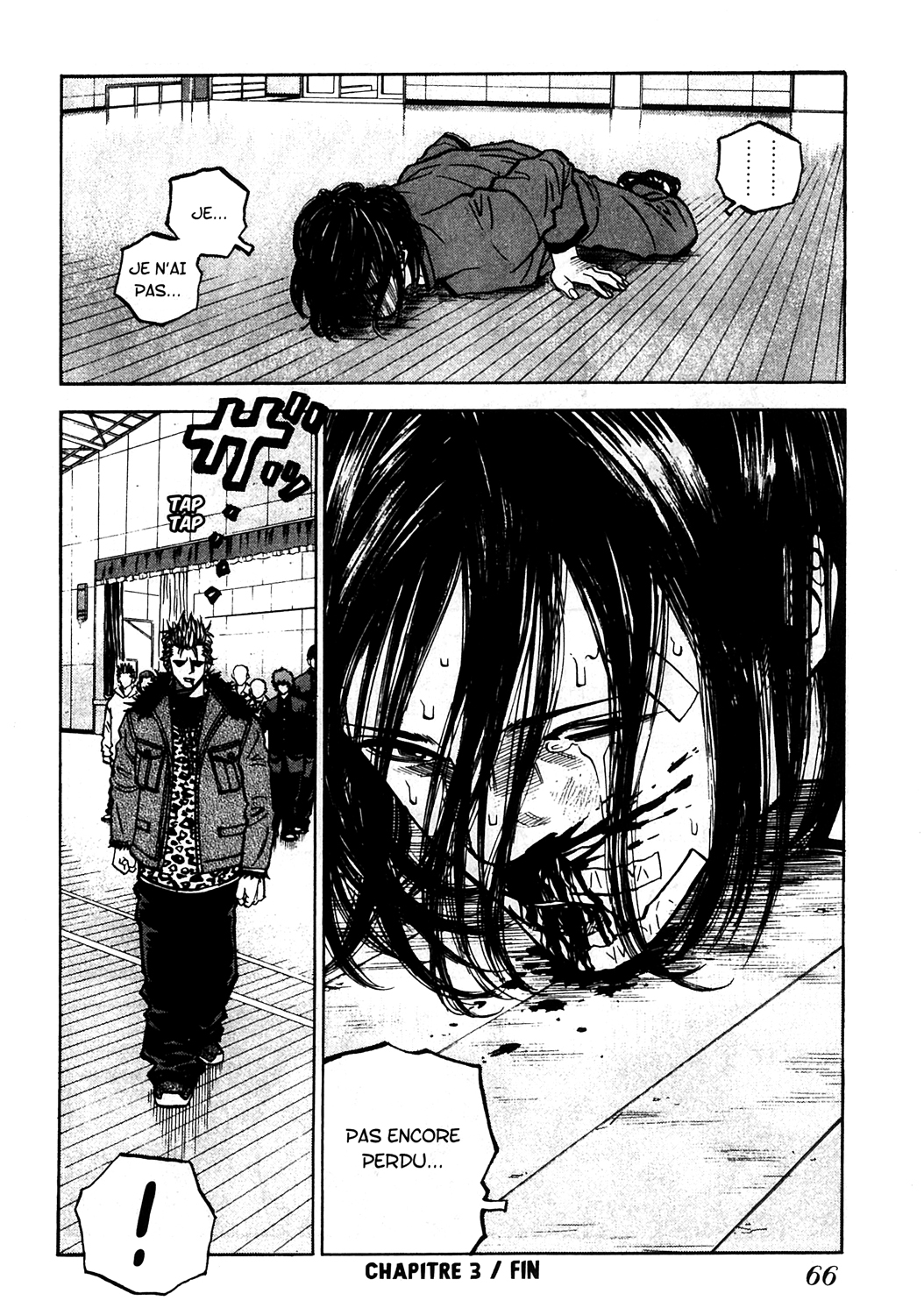 Read GANGKING FR Manga Online
