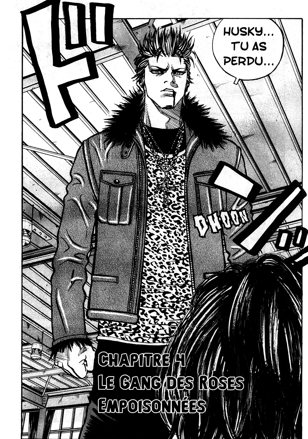 Read GANGKING FR Manga Online