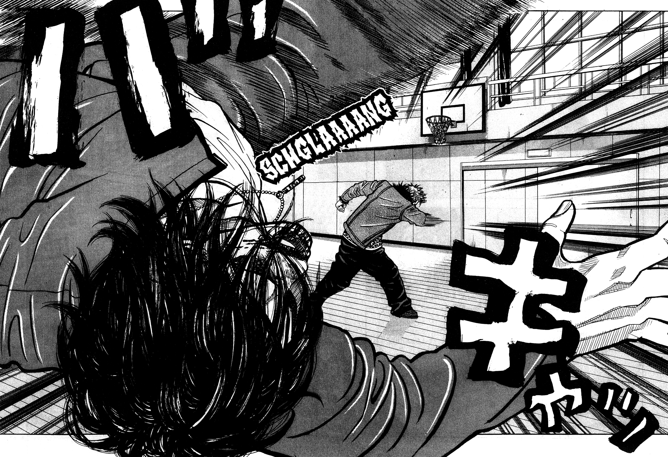 Read GANGKING FR Manga Online