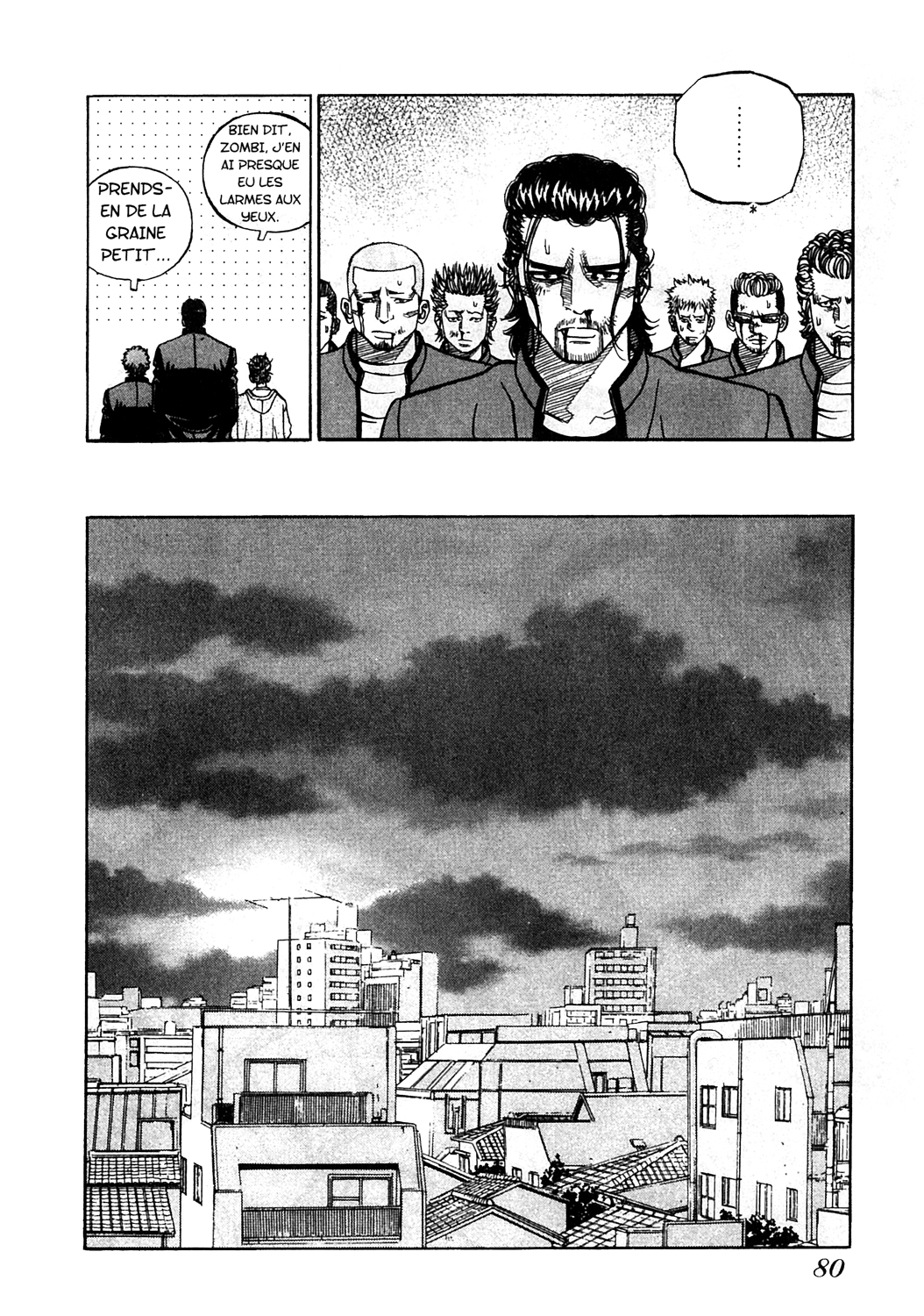 Read GANGKING FR Manga Online