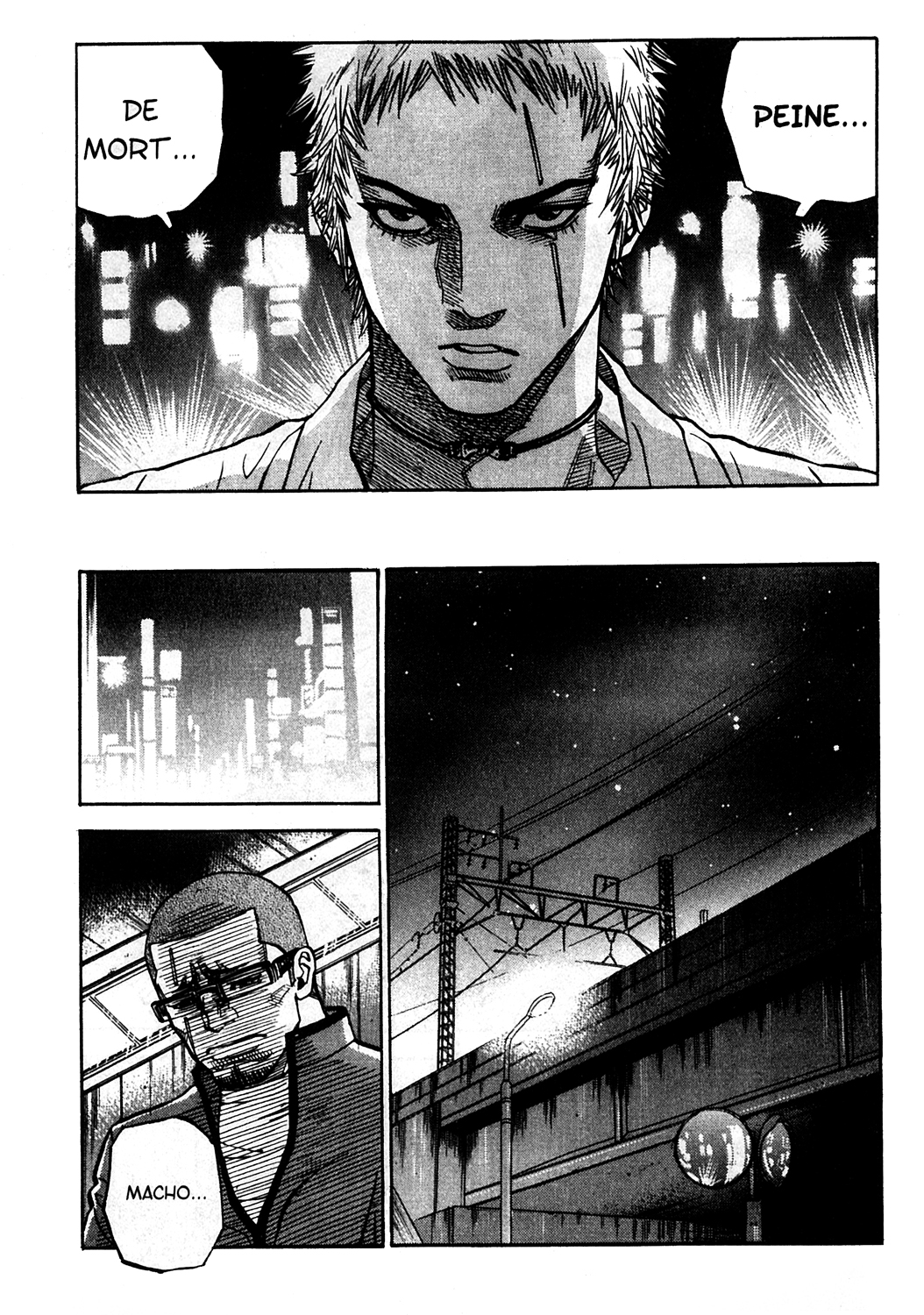 Read GANGKING FR Manga Online
