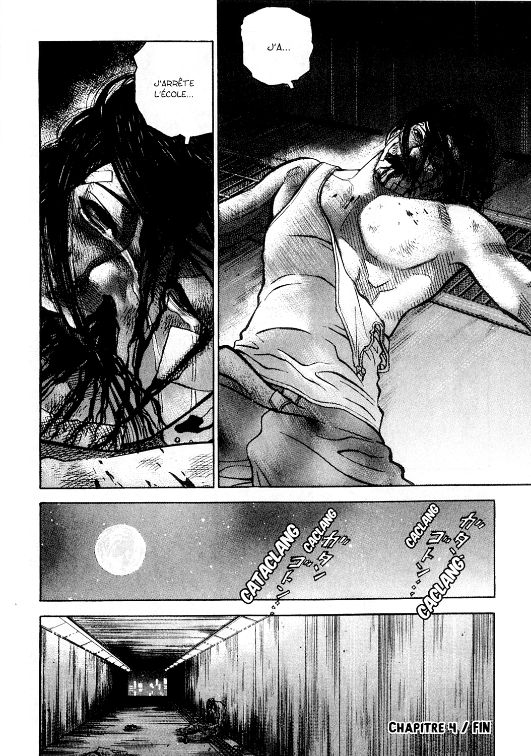 Read GANGKING FR Manga Online