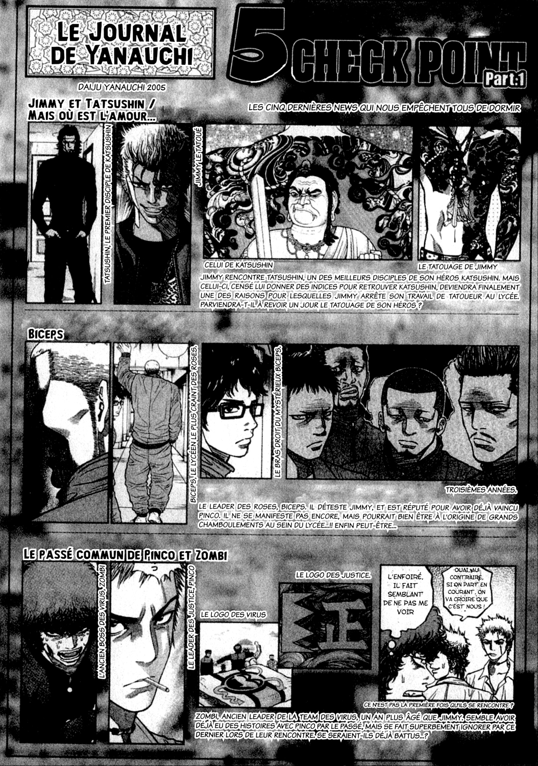 Read GANGKING FR Manga Online