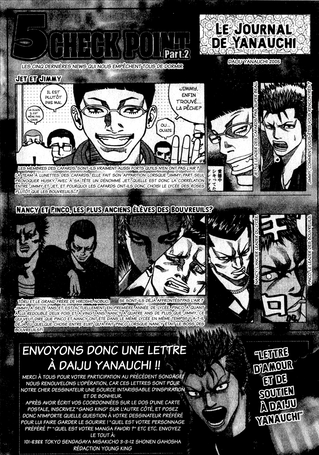 Read GANGKING FR Manga Online