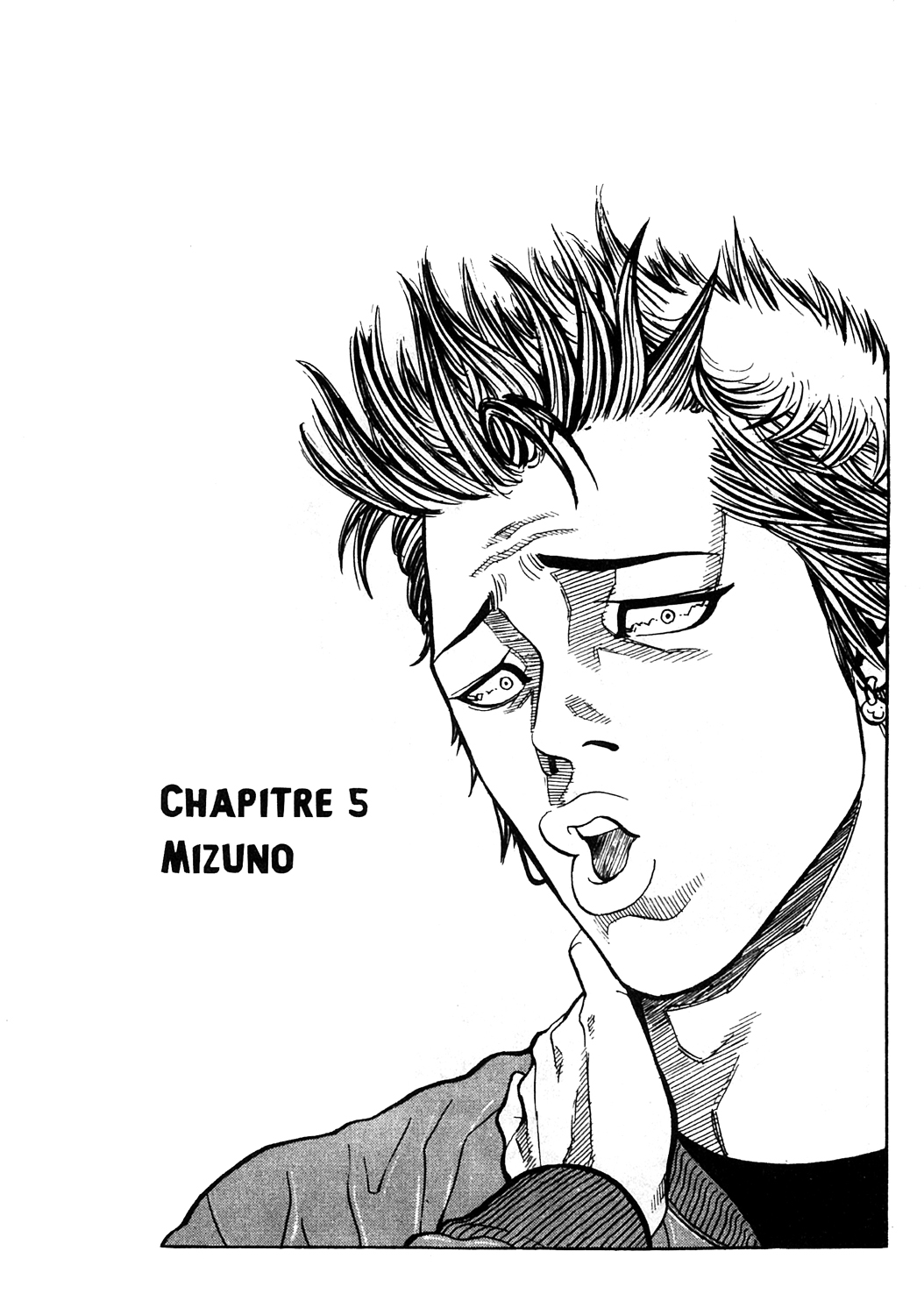 Read GANGKING FR Manga Online