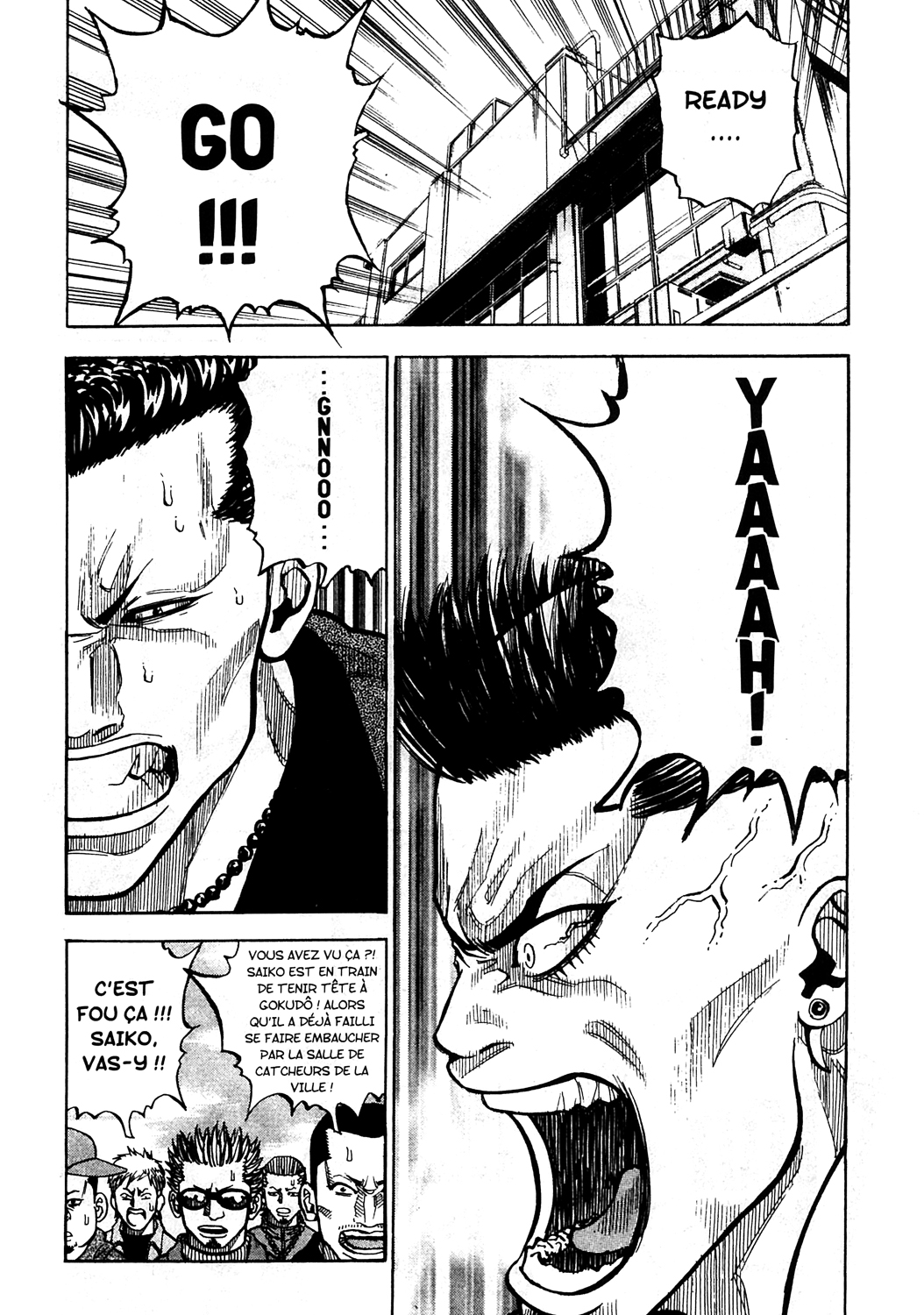 Read GANGKING FR Manga Online