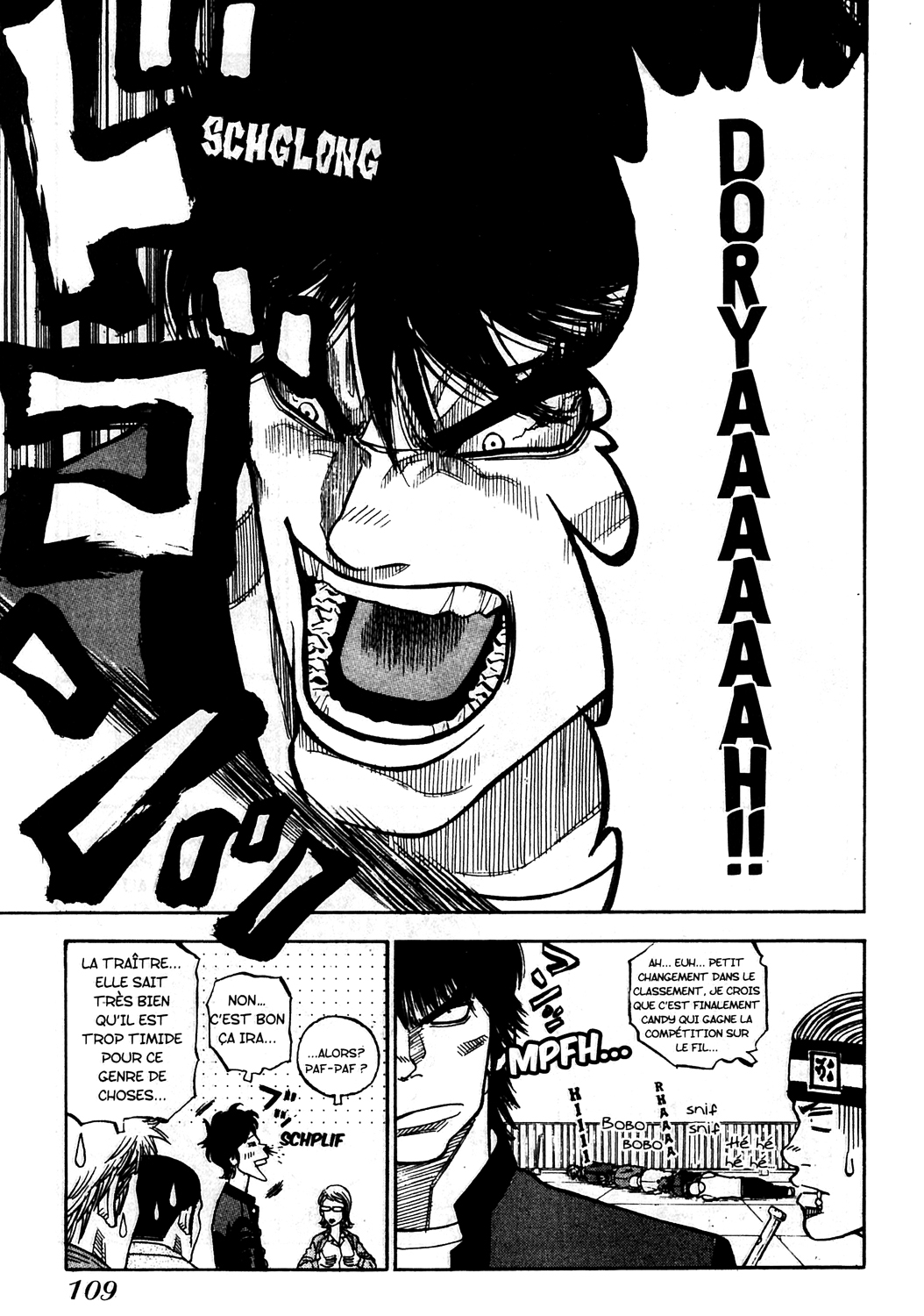 Read GANGKING FR Manga Online