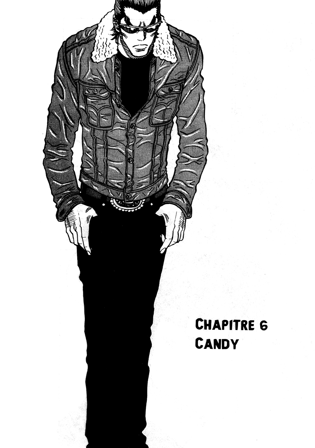 Read GANGKING FR Manga Online