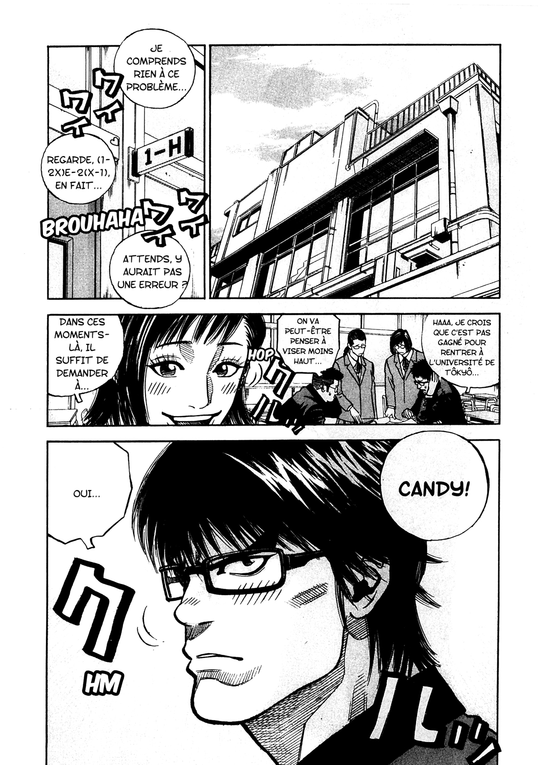 Read GANGKING FR Manga Online