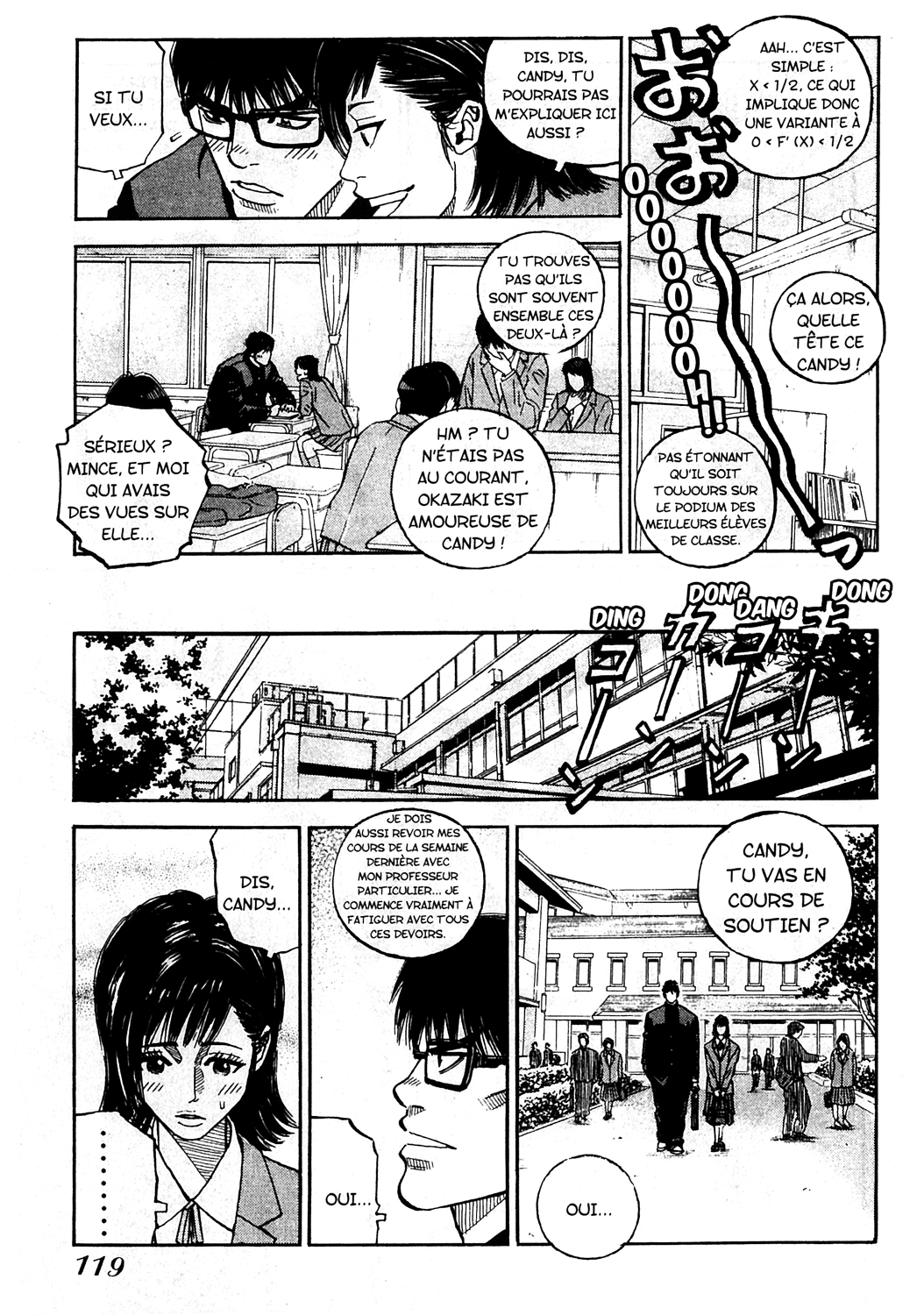 Read GANGKING FR Manga Online