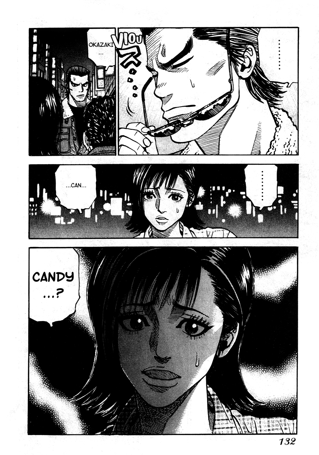 Read GANGKING FR Manga Online