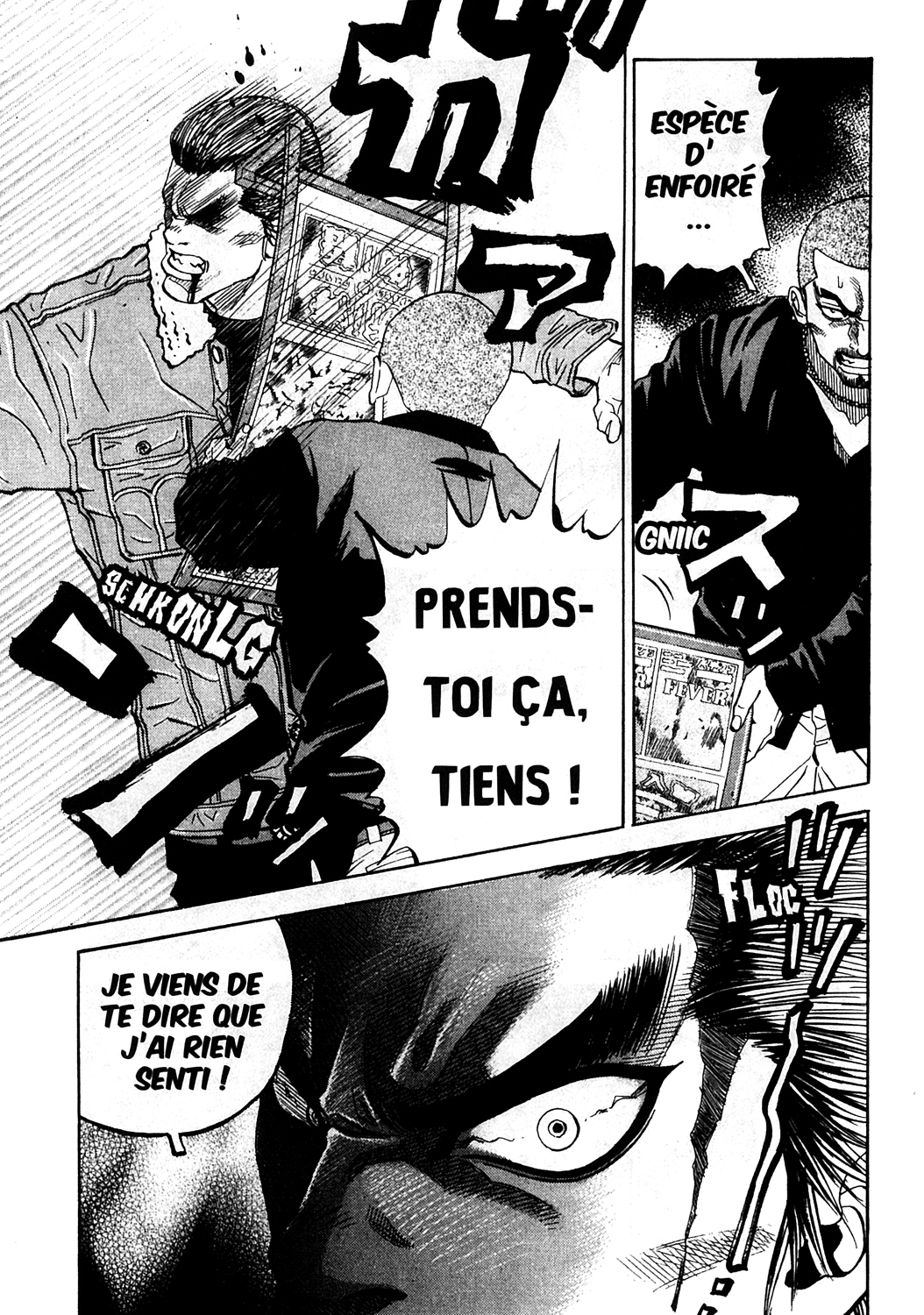 Read GANGKING FR Manga Online