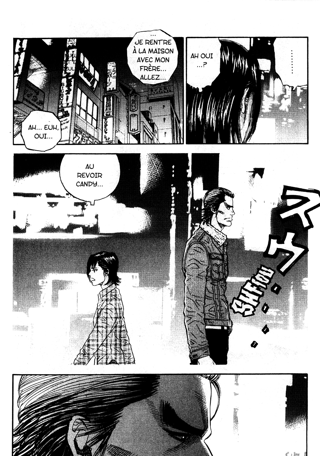 Read GANGKING FR Manga Online