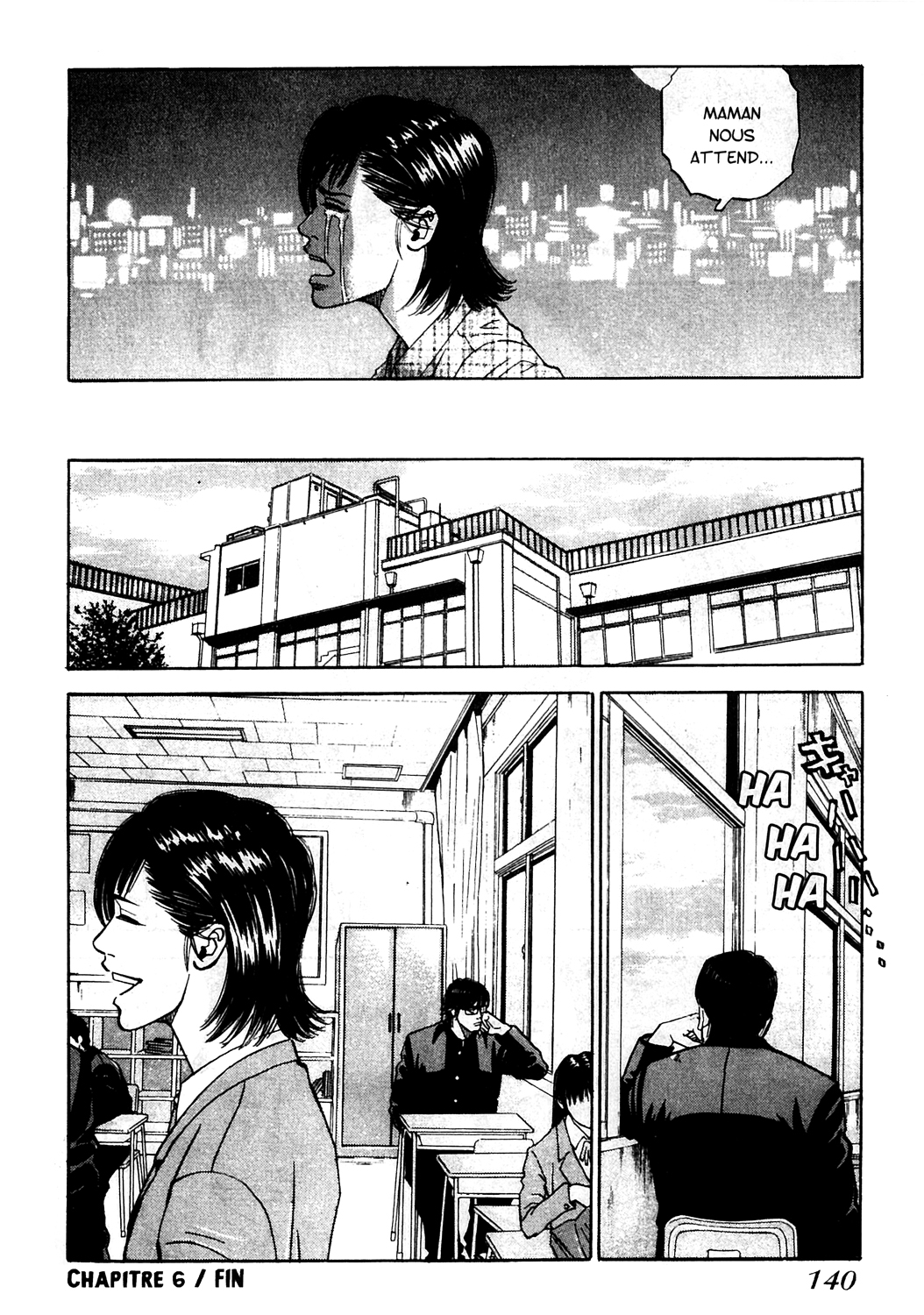 Read GANGKING FR Manga Online