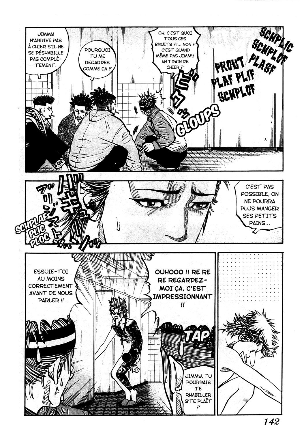 Read GANGKING FR Manga Online