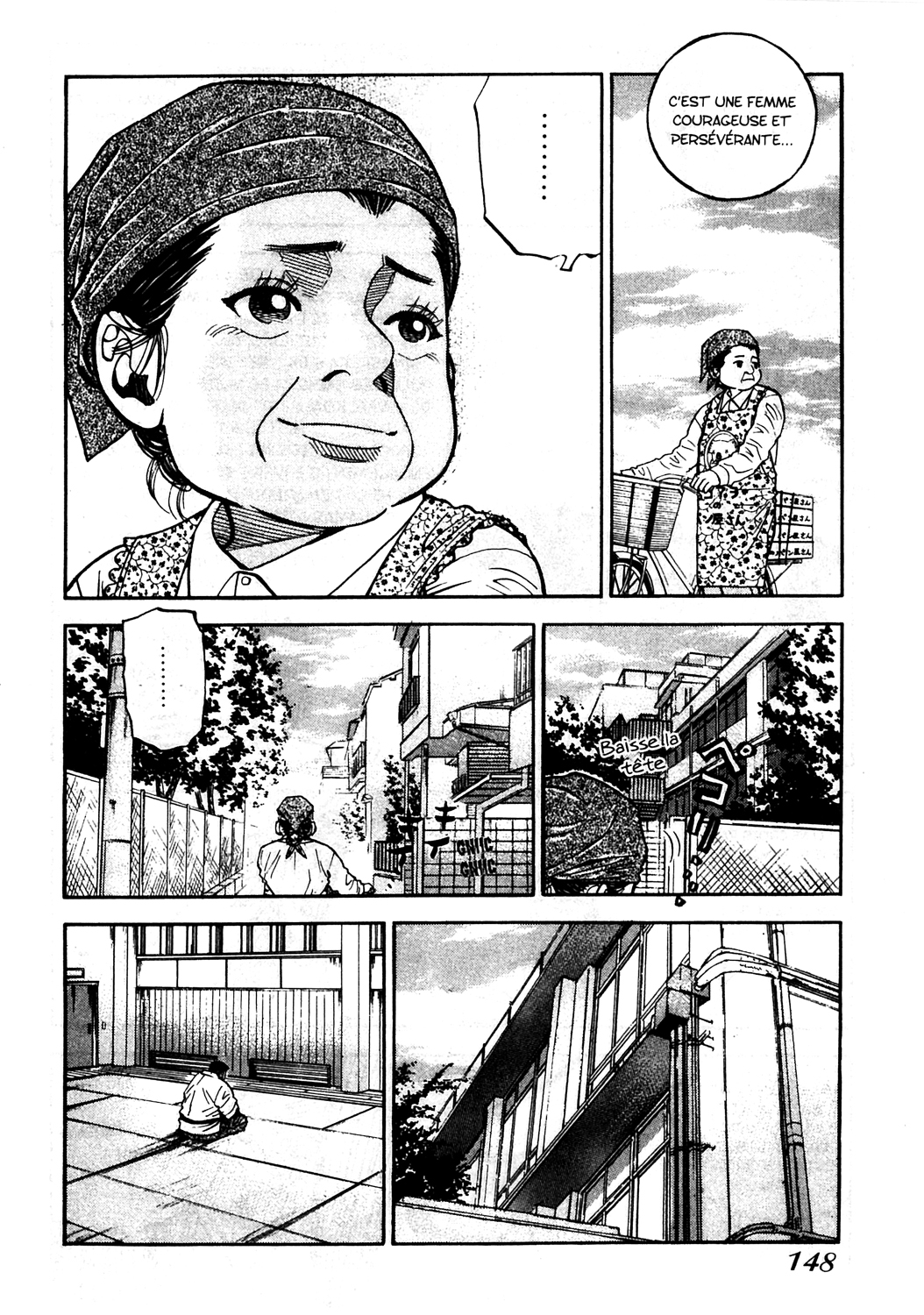 Read GANGKING FR Manga Online
