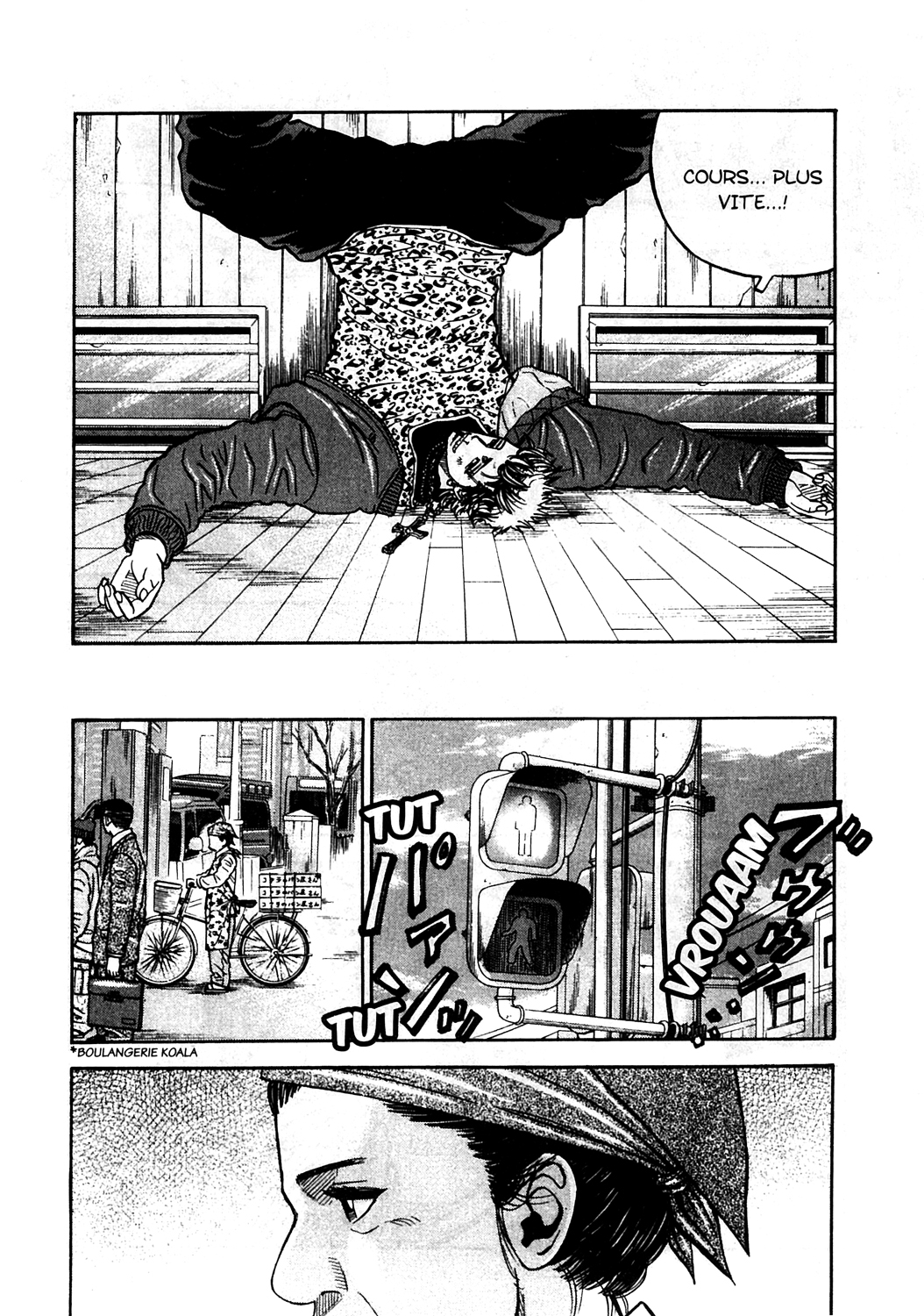 Read GANGKING FR Manga Online