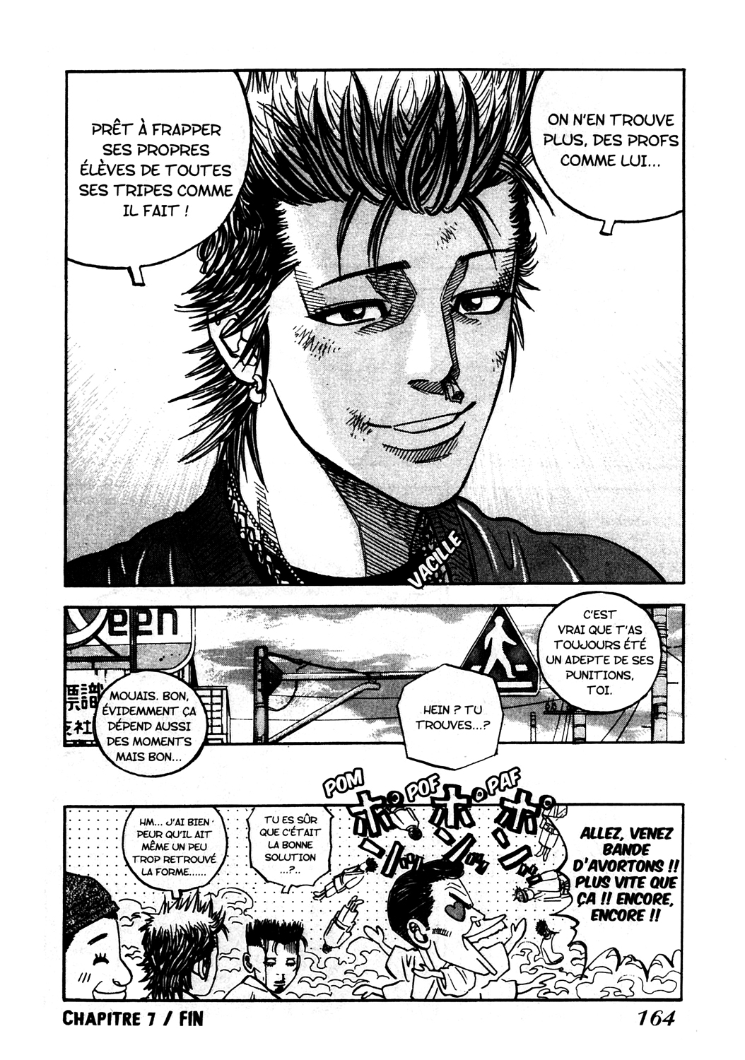 Read GANGKING FR Manga Online