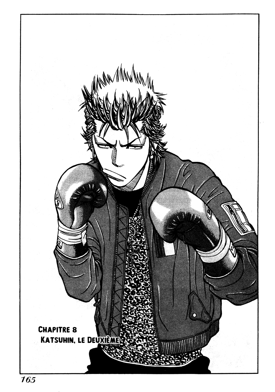 Read GANGKING FR Manga Online