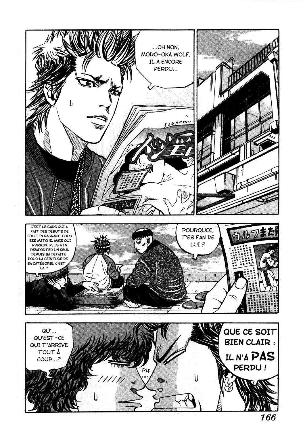 Read GANGKING FR Manga Online